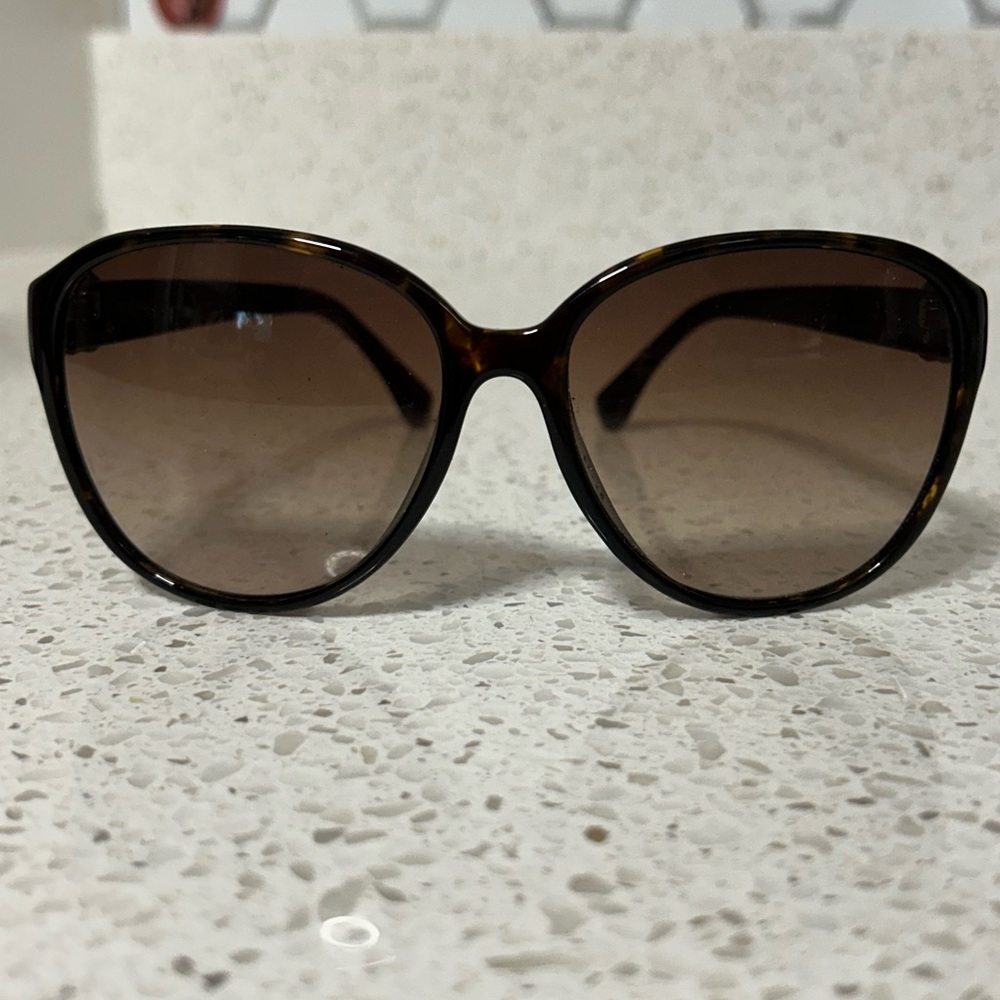 Michael Kors Women’s Sunglasses Gold Logo